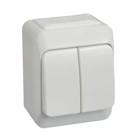 Begränsad tid Schneider Electric WDE007717 Strömställare